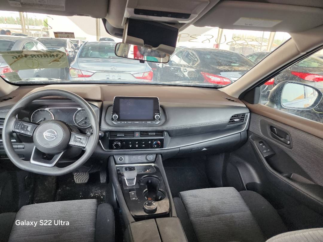 2021 NISSAN ROGUE — 46025 Miles — Lot 38808396 — Main - Marhaba Auctions Used Cars - Image 5