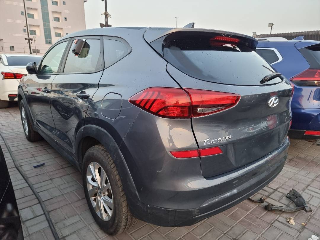 2019 HYUNDAI TUCSON — 170422 Miles — Lot 215478 — Ind. 12 - Marhaba Auctions Used Cars - Image 5