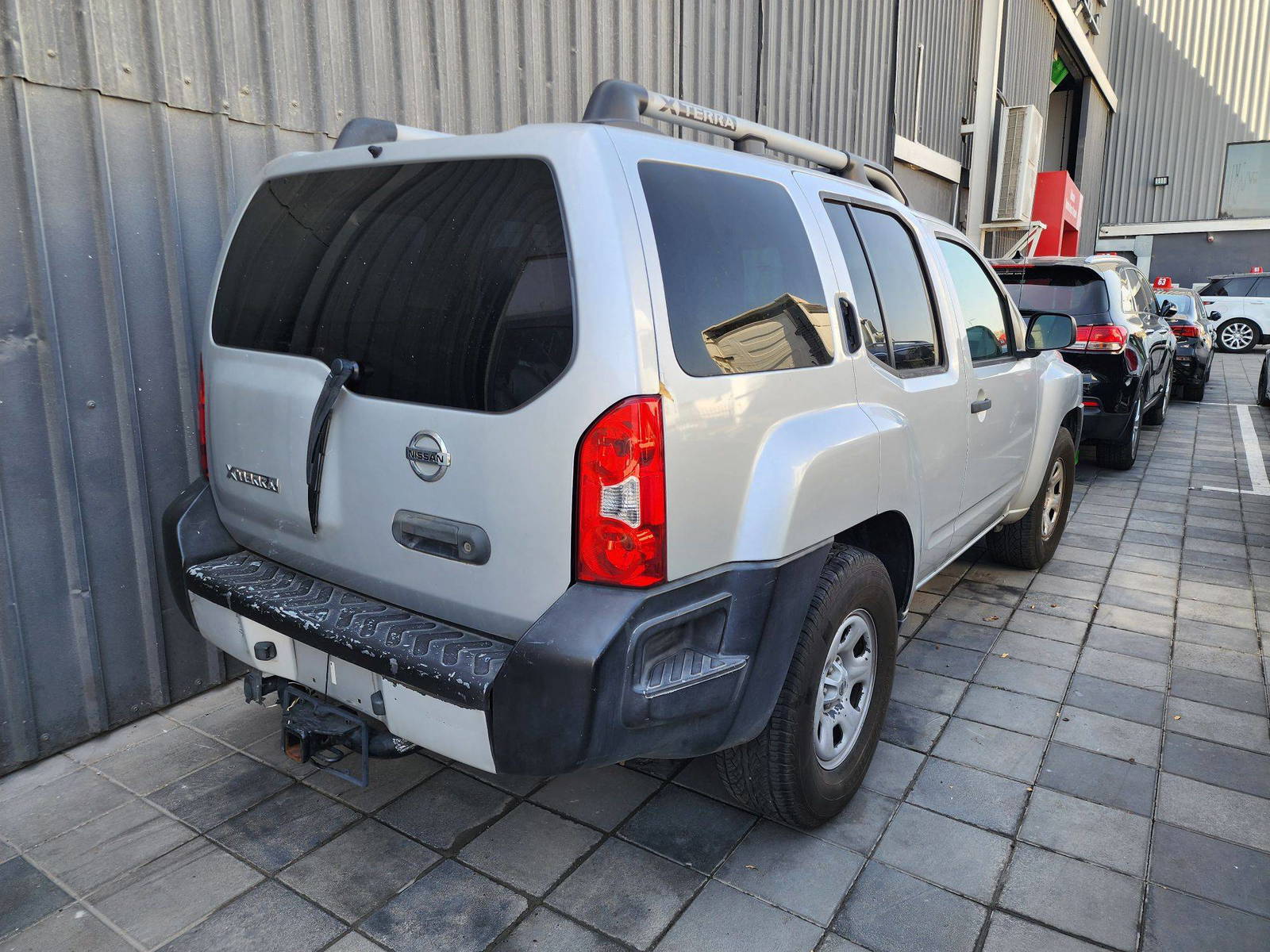 2012 NISSAN XTERRA — 153858 Miles — Lot 215487 — Main - Marhaba Auctions Used Cars - Image 6