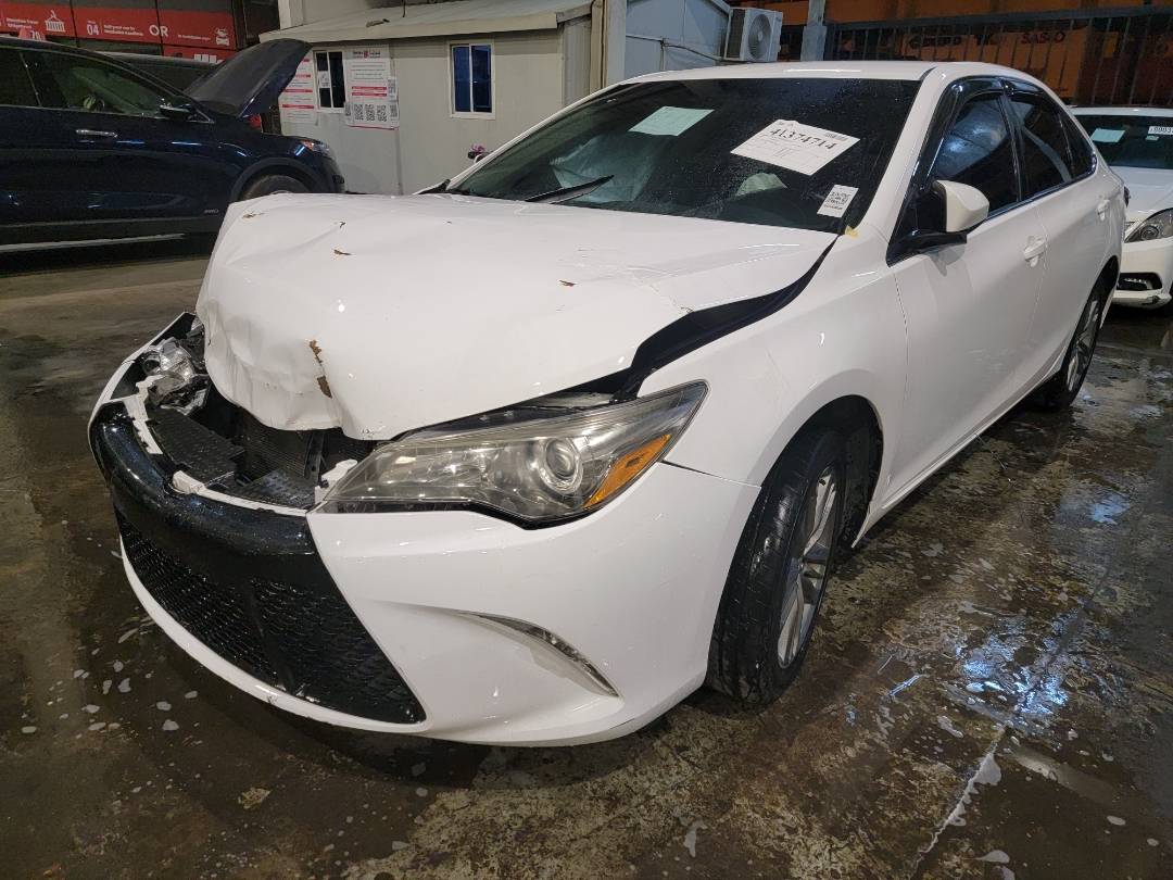 2017 TOYOTA CAMRY — 192304 Miles — Lot 41374714 — Main - Marhaba Auctions Used Cars - Image 4