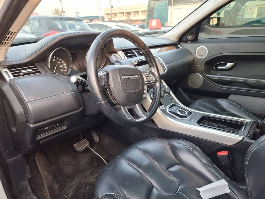 2013 LAND ROVER RANGE ROVER EVOQUE PRESTIGE — 128543 Miles — Lot 215487 — Main - Marhaba Auctions Used Cars - Image 8
