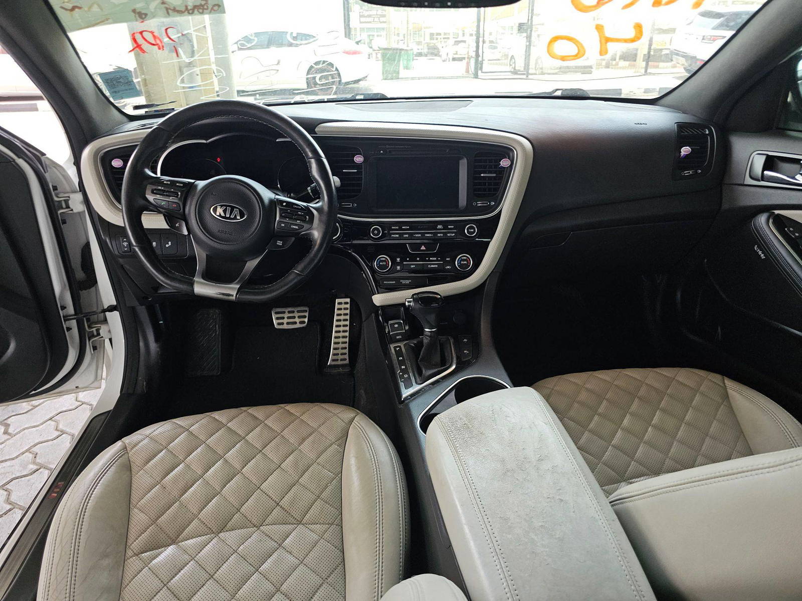 2015 KIA OPTIMA — 173880 Miles — Lot A63FG374348 — Souq - Marhaba Auctions Used Cars - Image 7