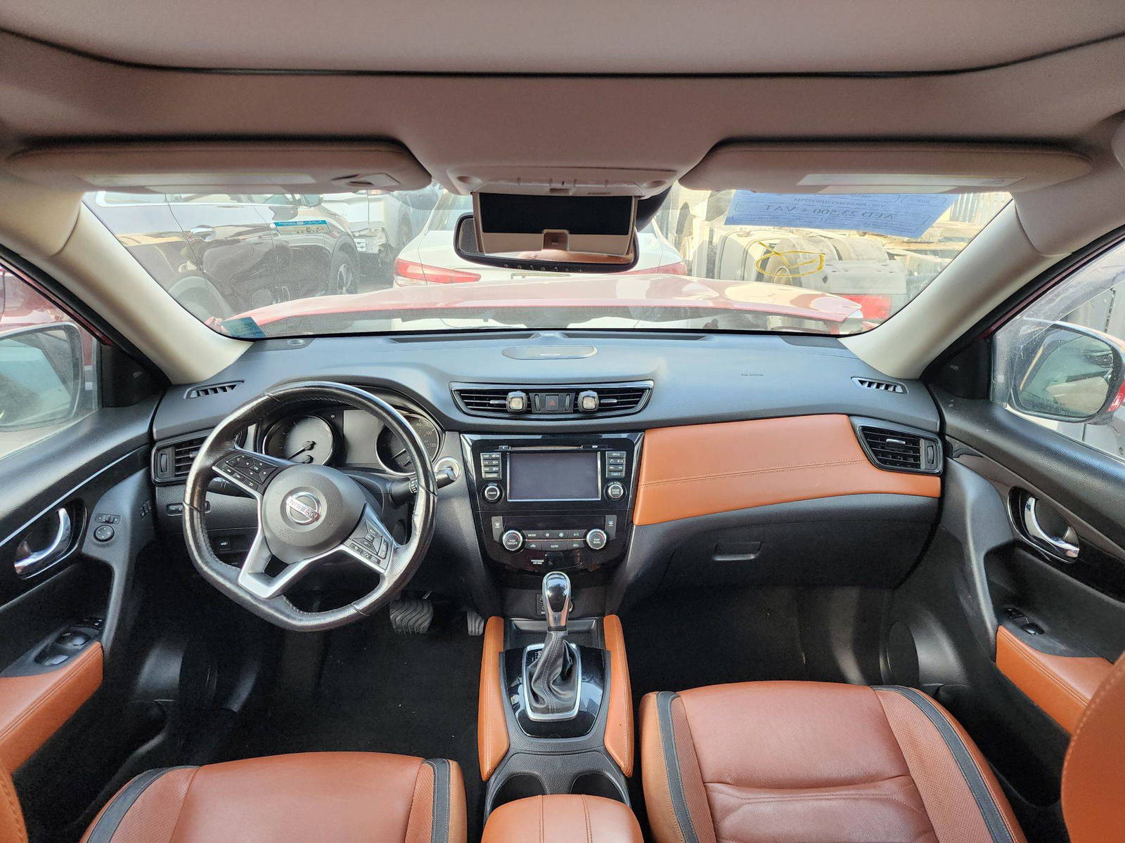 2017 NISSAN ROGUE — 75811 Miles — Lot 277534 — Ind. 12 - Marhaba Auctions Used Cars - Image 9