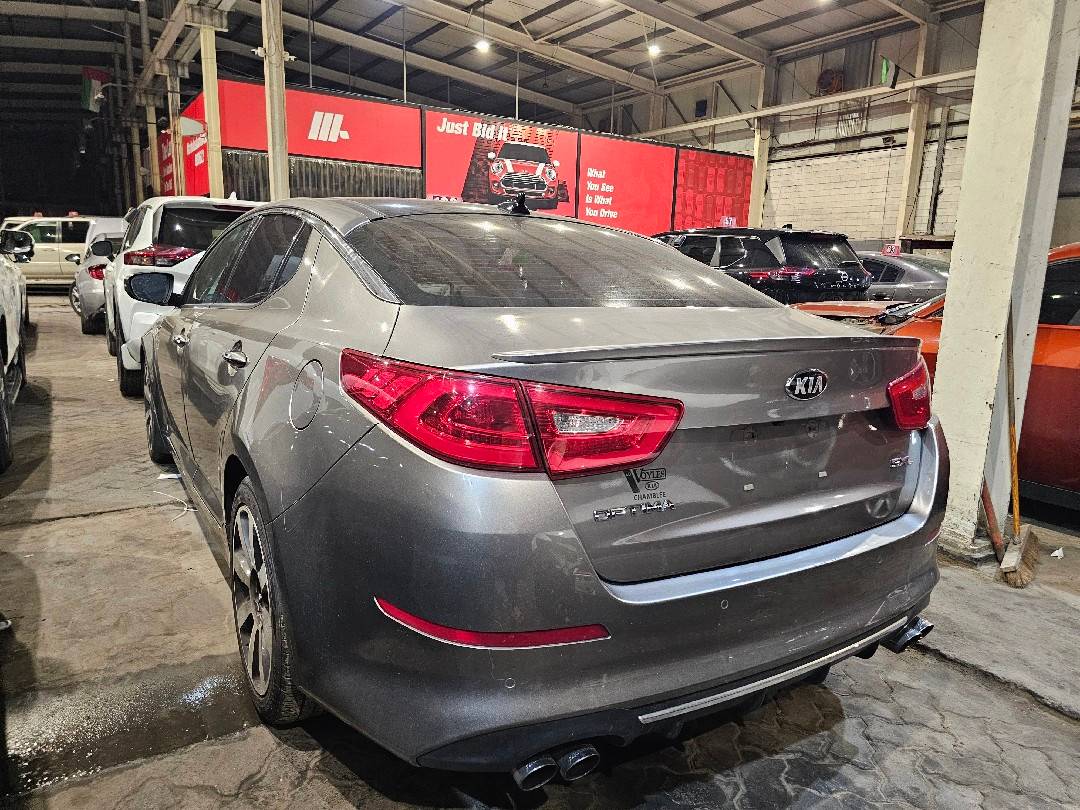 KIA OPTIMA