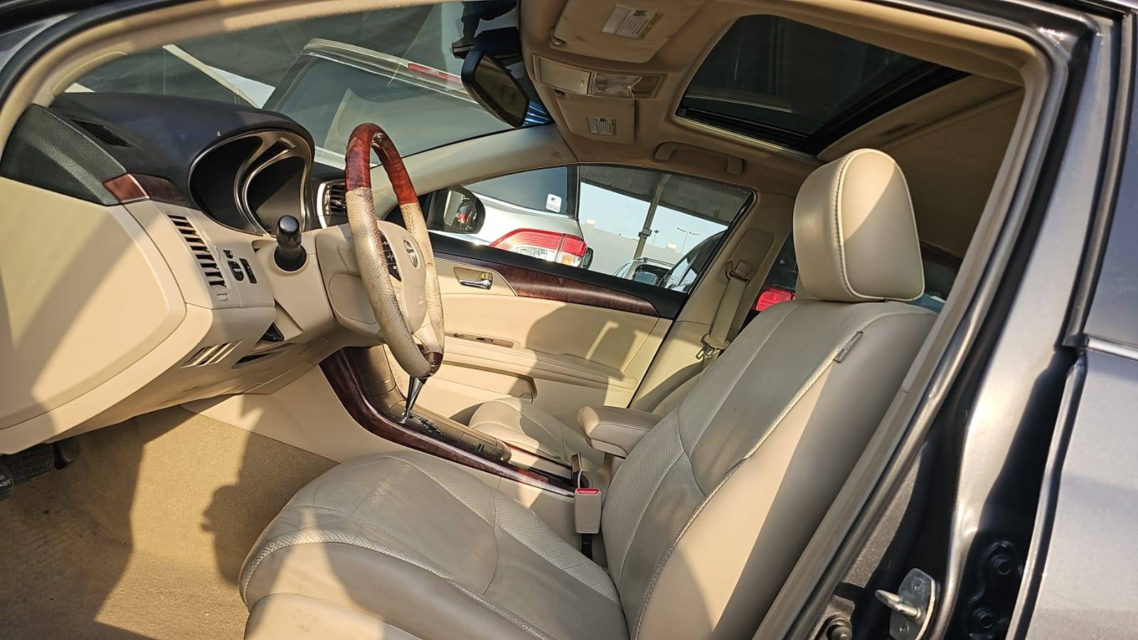 TOYOTA AVALON 2011 - Marhaba Auction Used Cars - Image 10