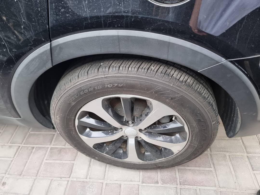 KIA SORENTO 2018 - Marhaba Auction Used Cars - Image 7