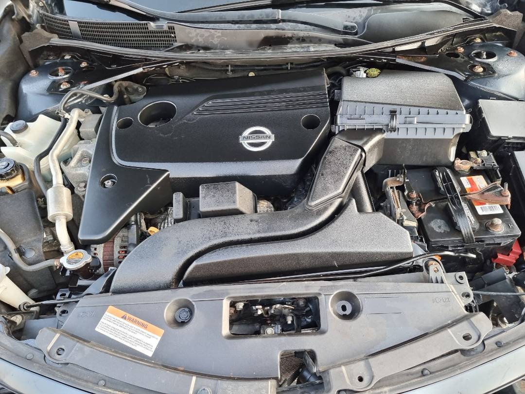 2013 NISSAN ALTIMA — 114764 Miles — Lot 215487 — Main - Marhaba Auctions Used Cars - Image 10