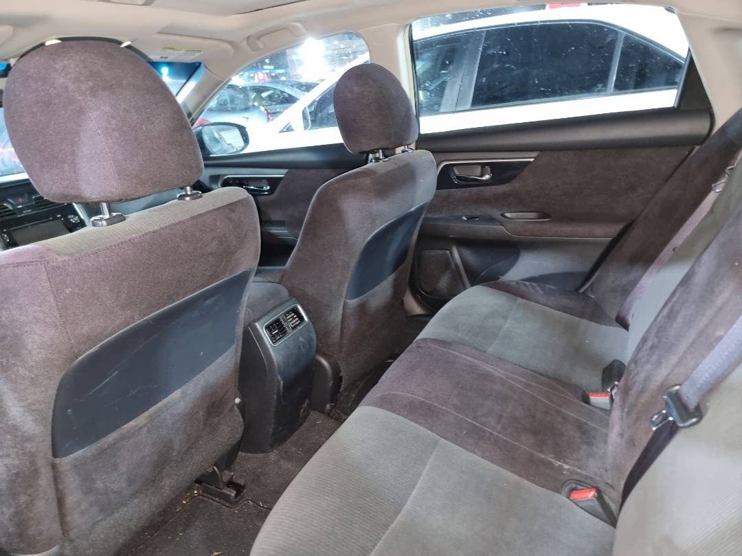 2013 NISSAN ALTIMA — 123937 Miles — Lot 40137864 - Marhaba Auctions Used Cars - Image 5