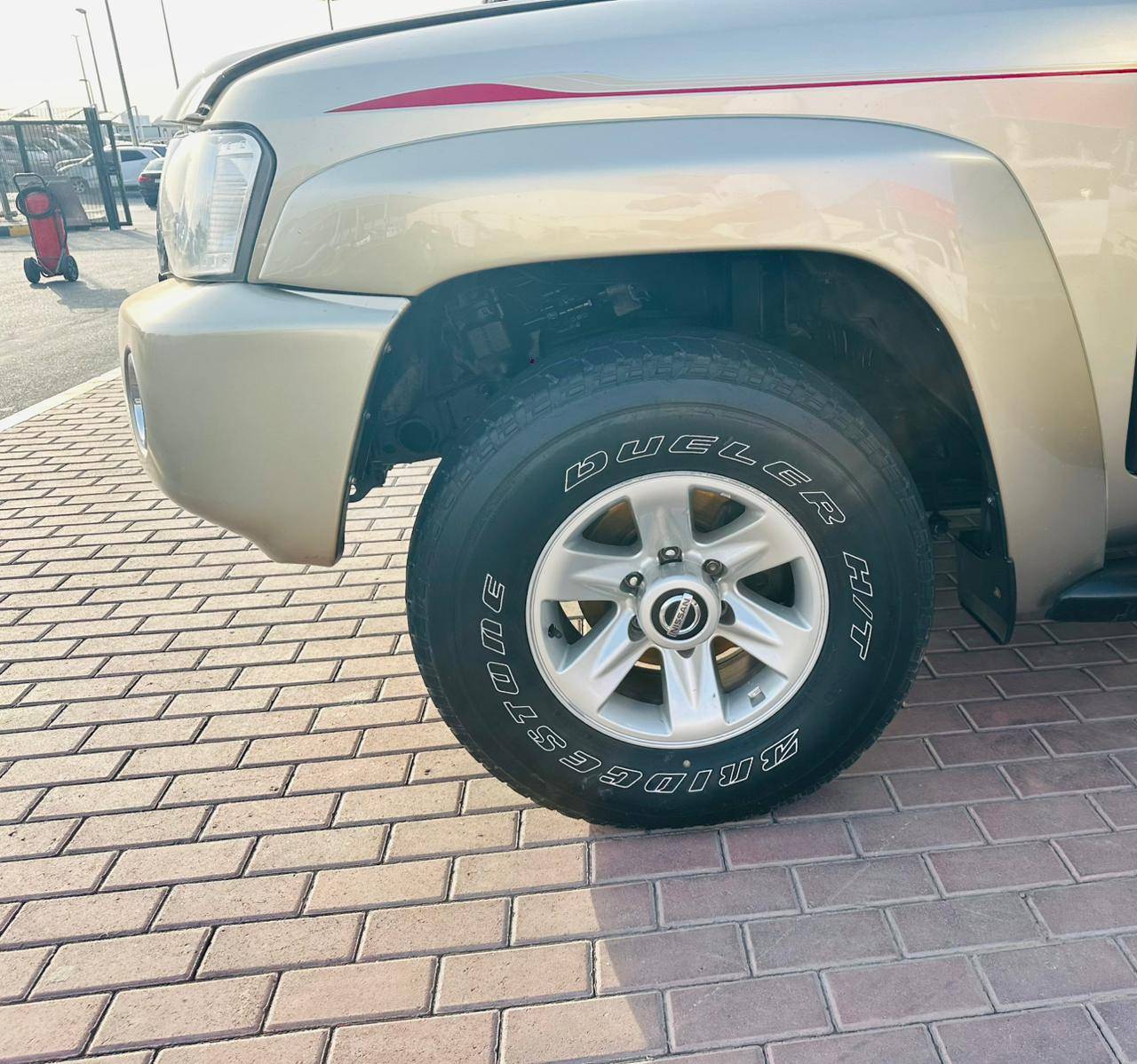 2010 NISSAN PATROL — 293717 KM — Lot X580904 — Souq - Marhaba Auctions Used Cars - Image 12