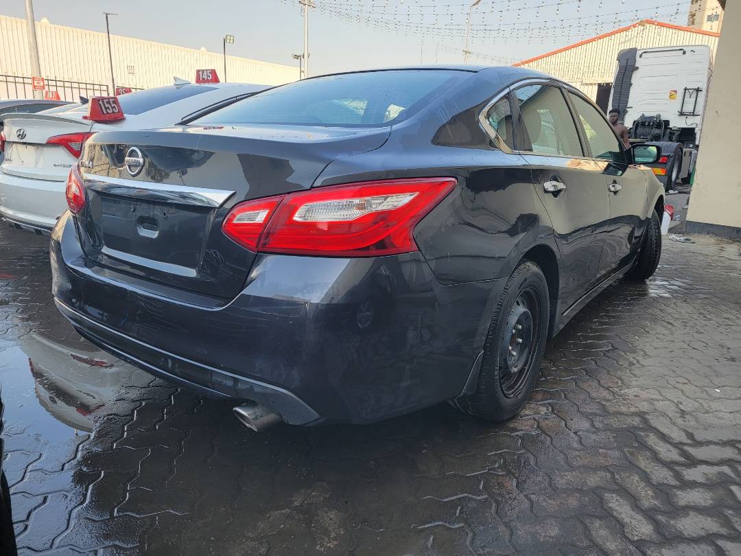 2016 NISSAN ALTIMA — 94969 Miles — Lot C264836 — Main - Marhaba Auctions Used Cars - Image 3
