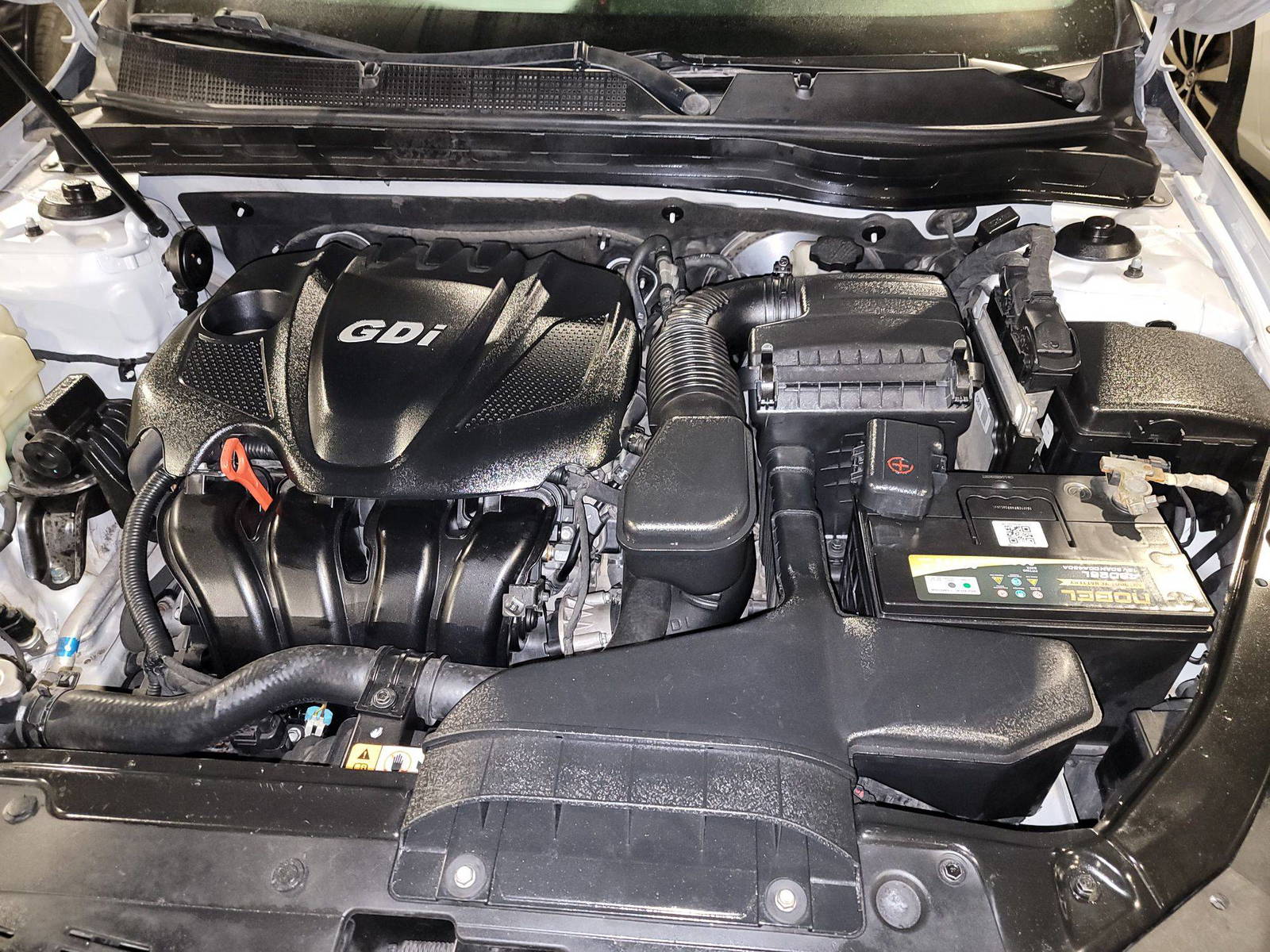 KIA OPTIMA 2013 - Marhaba Auction Used Cars - Image 11