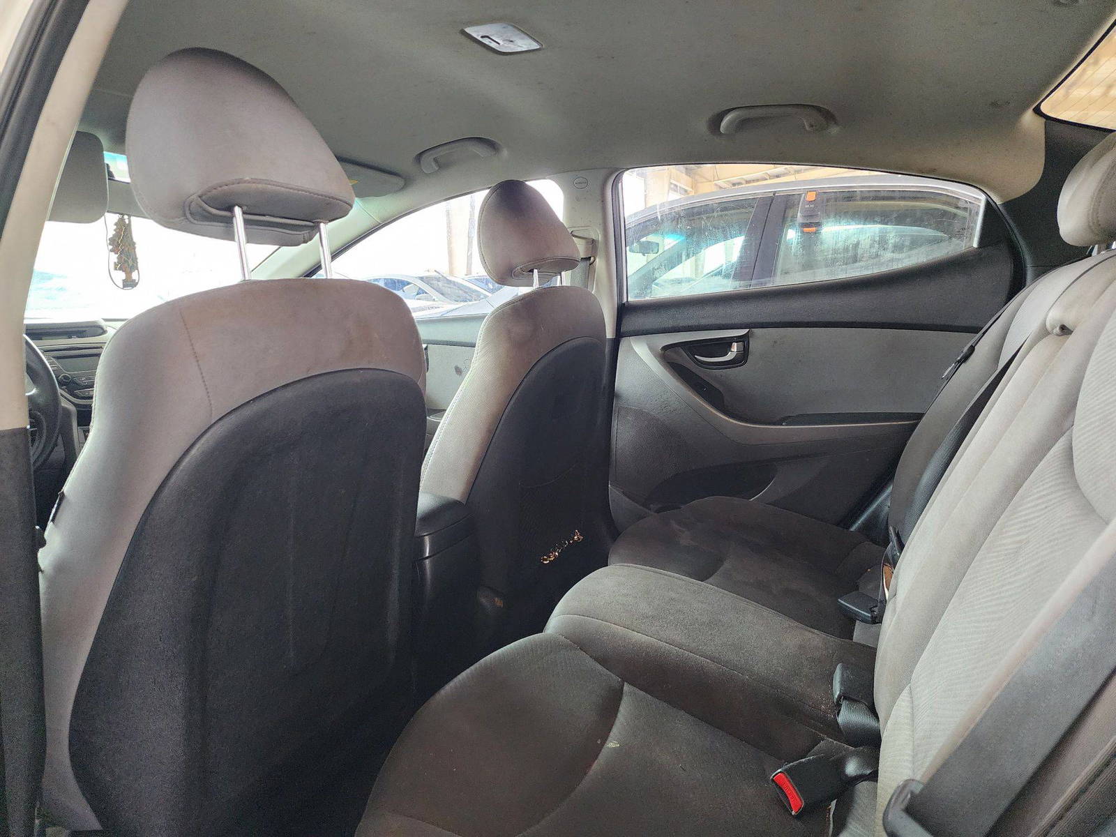 2013 HYUNDAI ELANTRA — 205362 Miles — Lot 39553366 — Main - Marhaba Auctions Used Cars - Image 6
