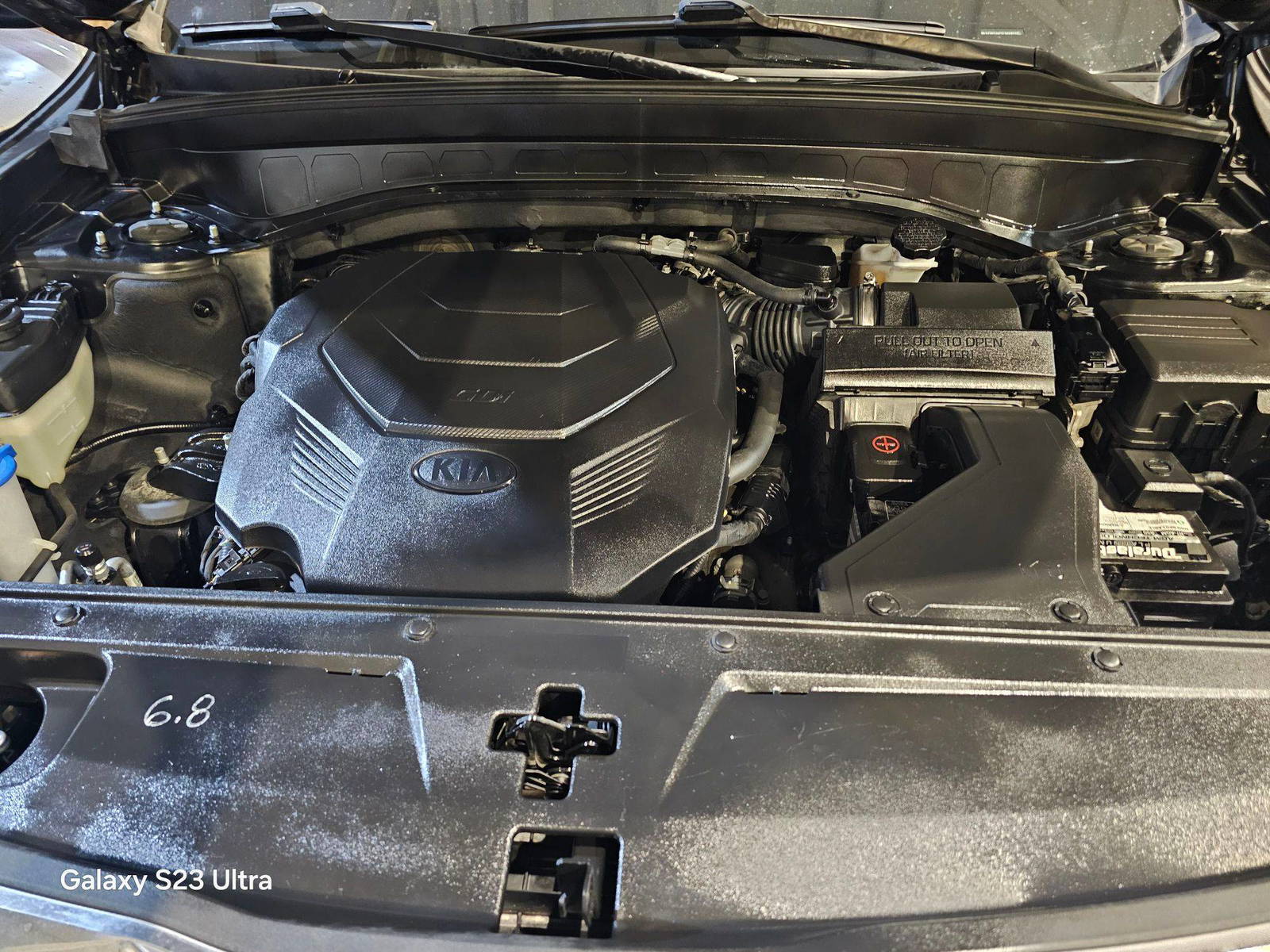 KIA TELLURIDE EX 2020 - Marhaba Auction Used Cars - Image 11