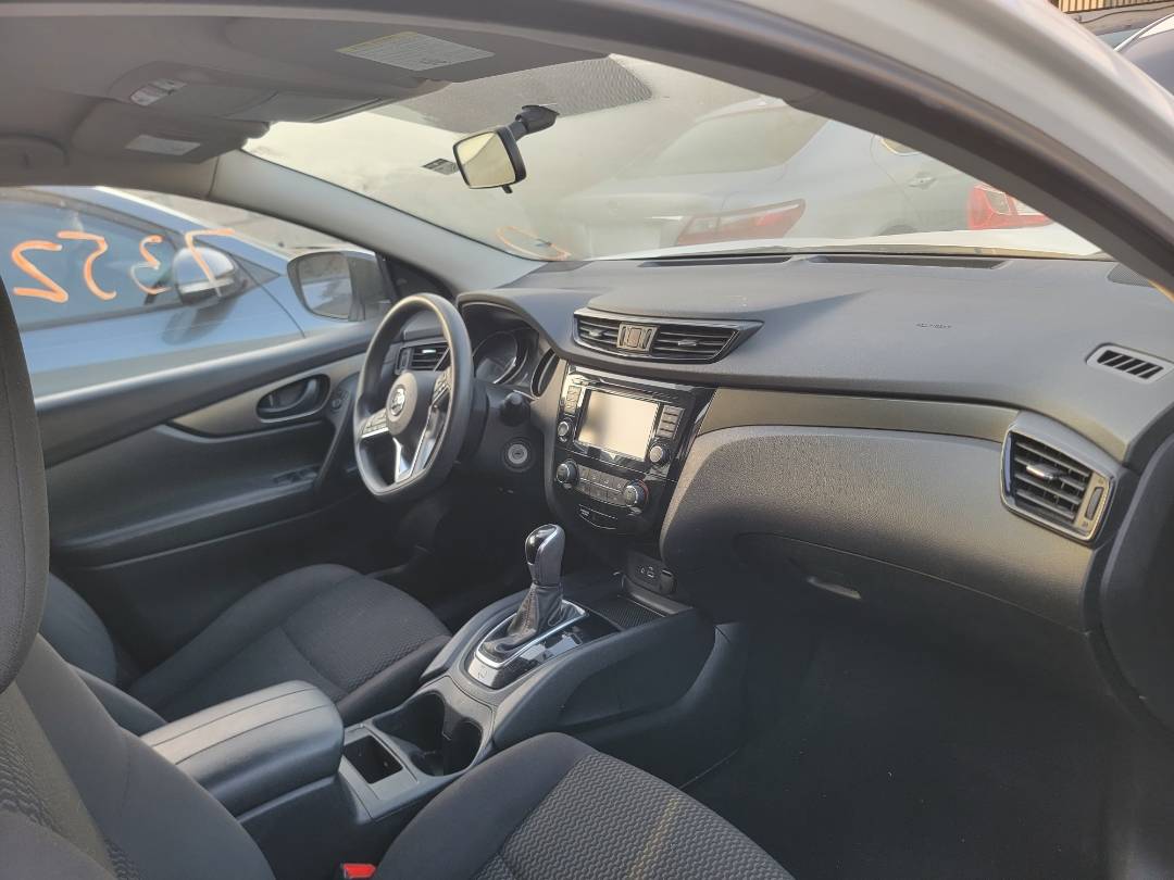2019 NISSAN ROGUE — 73525 Miles — Lot 210628 - Marhaba Auctions Used Cars - Image 6