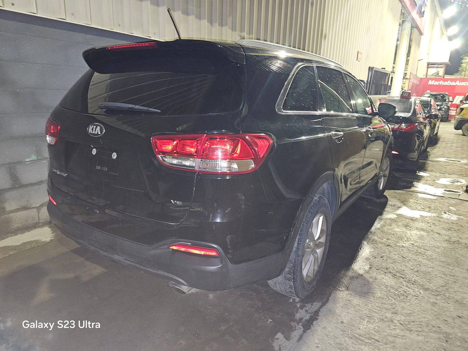 KIA SORENTO 2017 - Marhaba Auction Used Cars - Image 3