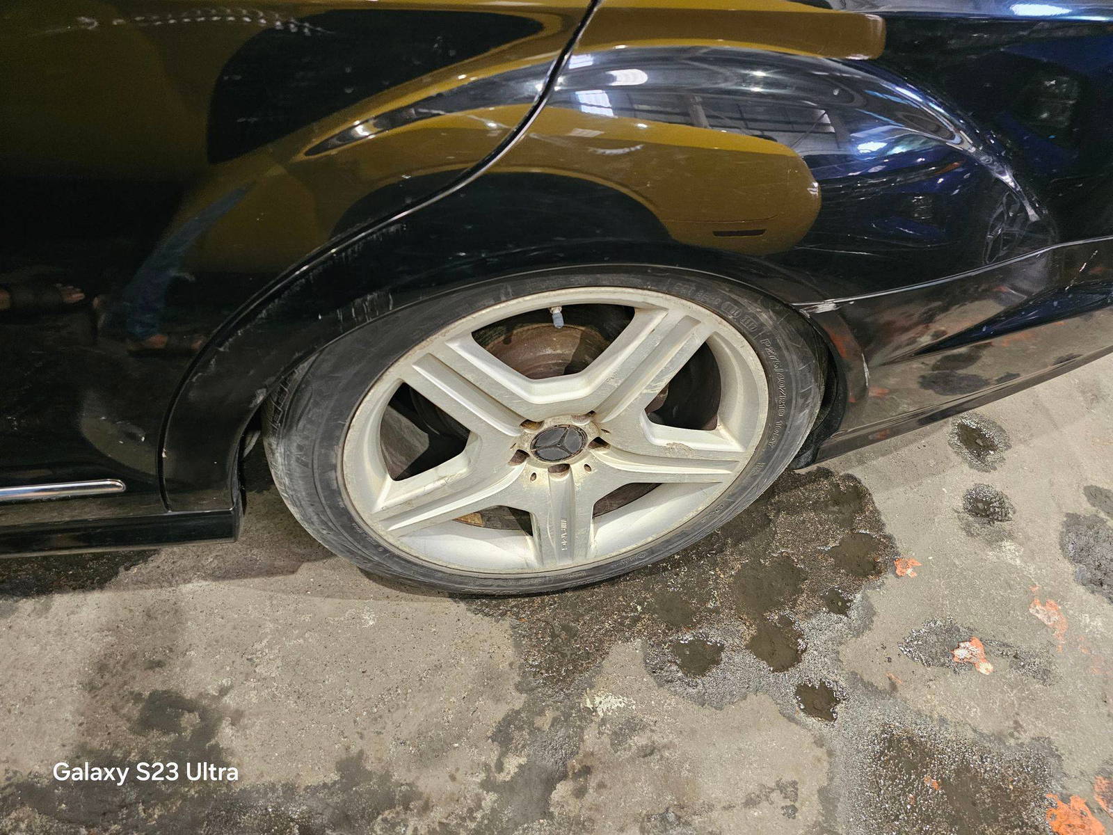 MERCEDES BENZ S 550 2007 - Marhaba Auction Used Cars - Image 6