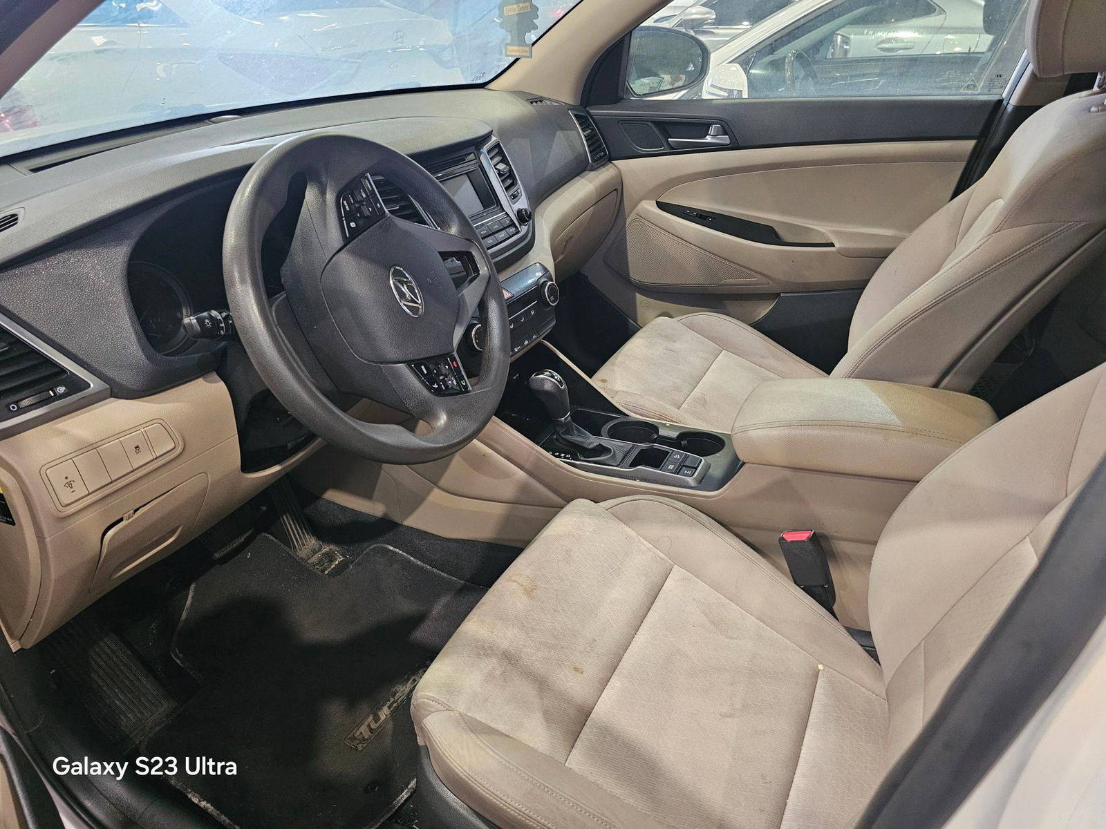2016 HYUNDAI TUCSON — 147172 Miles — Lot 4637636 — Main - Marhaba Auctions Used Cars - Image 17