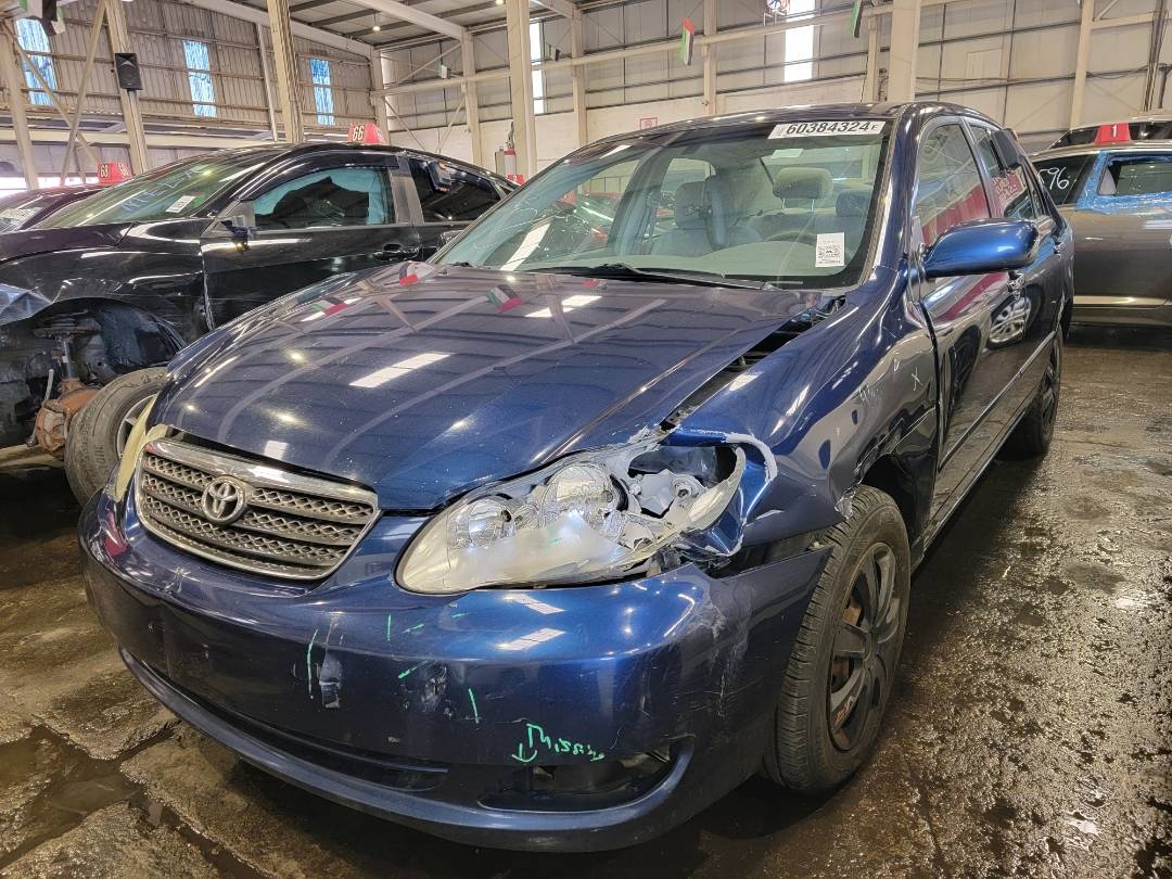 2007 TOYOTA COROLLA — 169686 Miles — Lot 871674 — Souq - Marhaba Auctions Used Cars - Image 4