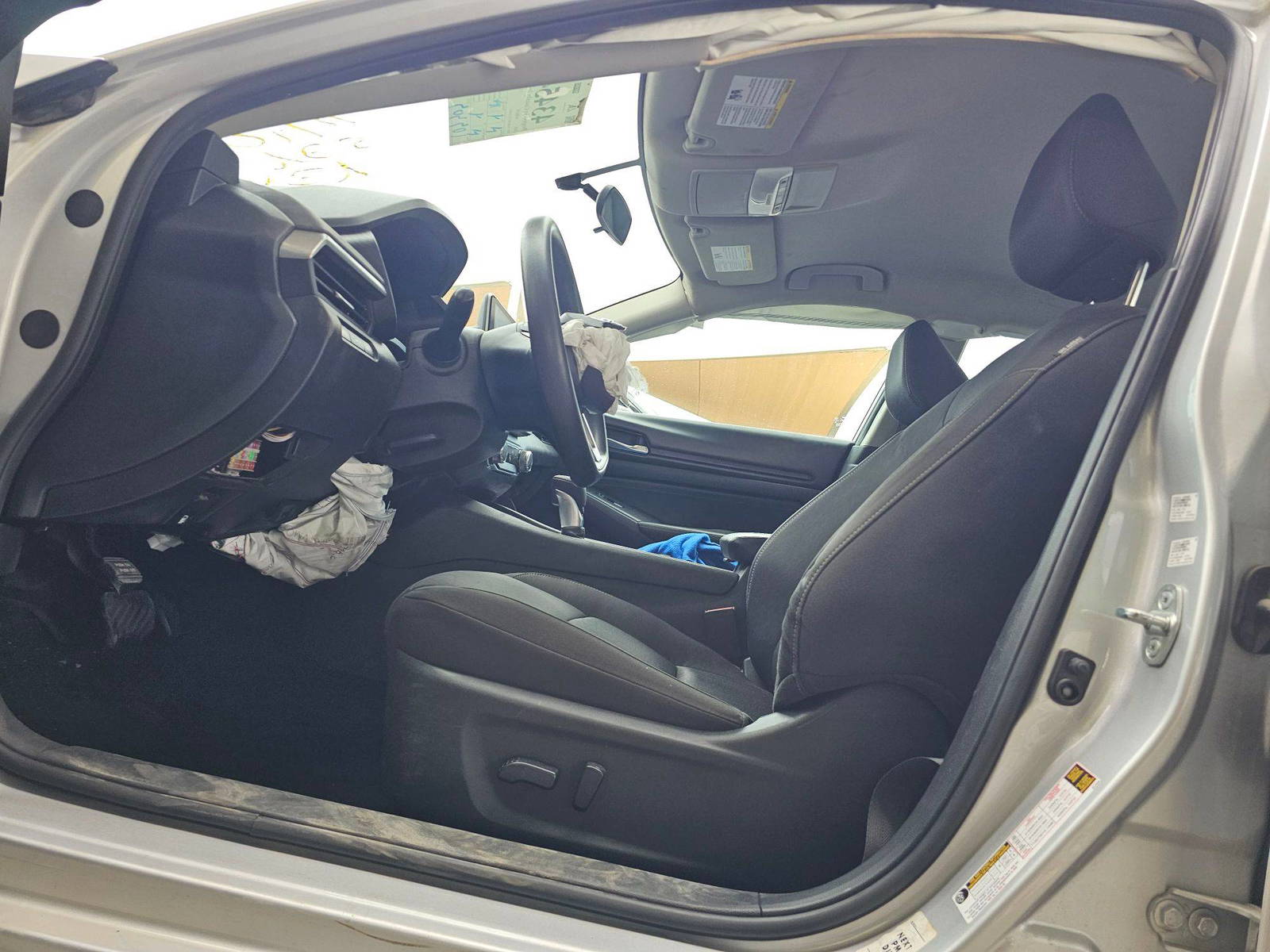 NISSAN ALTIMA 2020 - Marhaba Auction Used Cars - Image 6