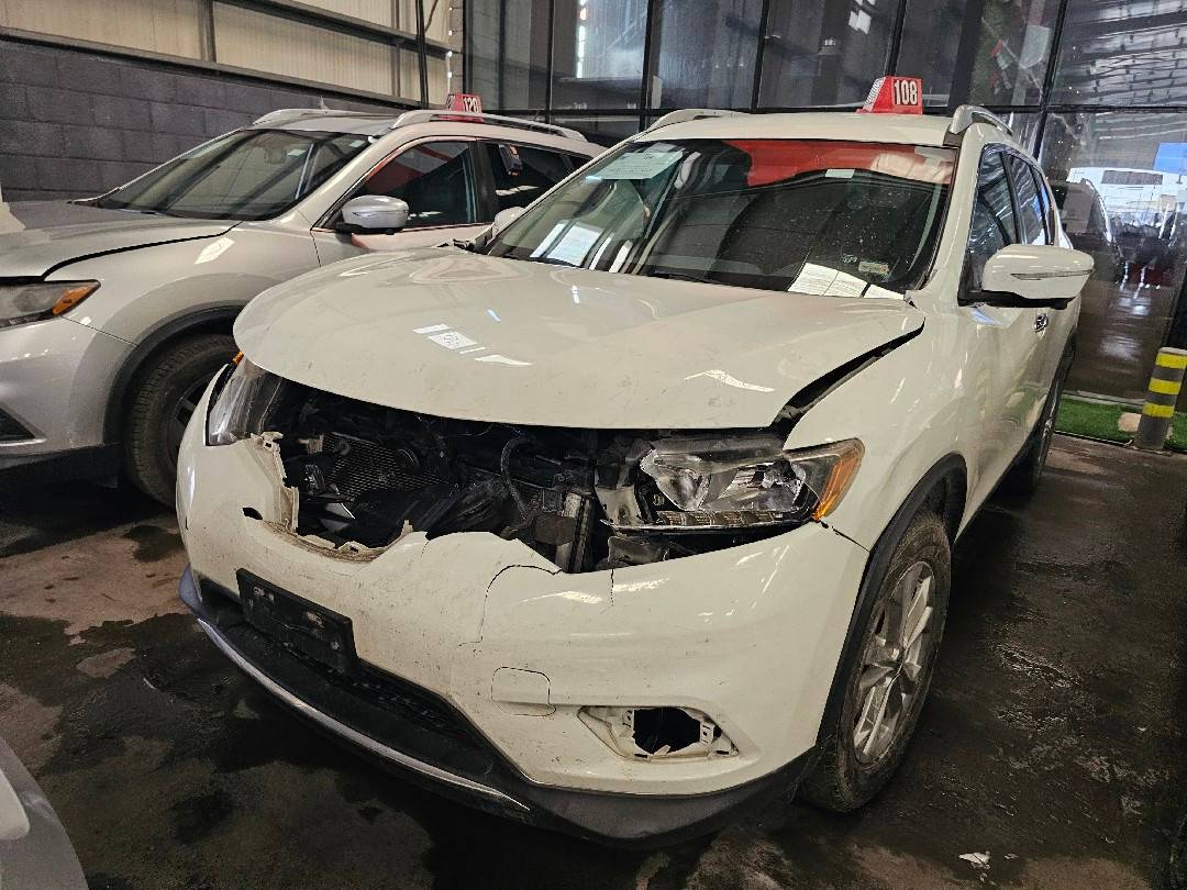 NISSAN ROGUE