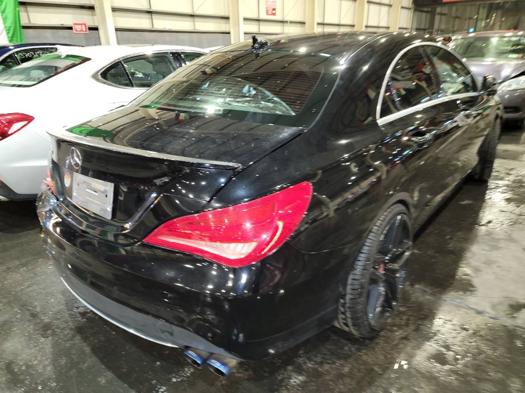 2014 MERCEDES BENZ CLA 250 — 77309 Miles — Lot 37428362 - Marhaba Auctions Used Cars - Image 3