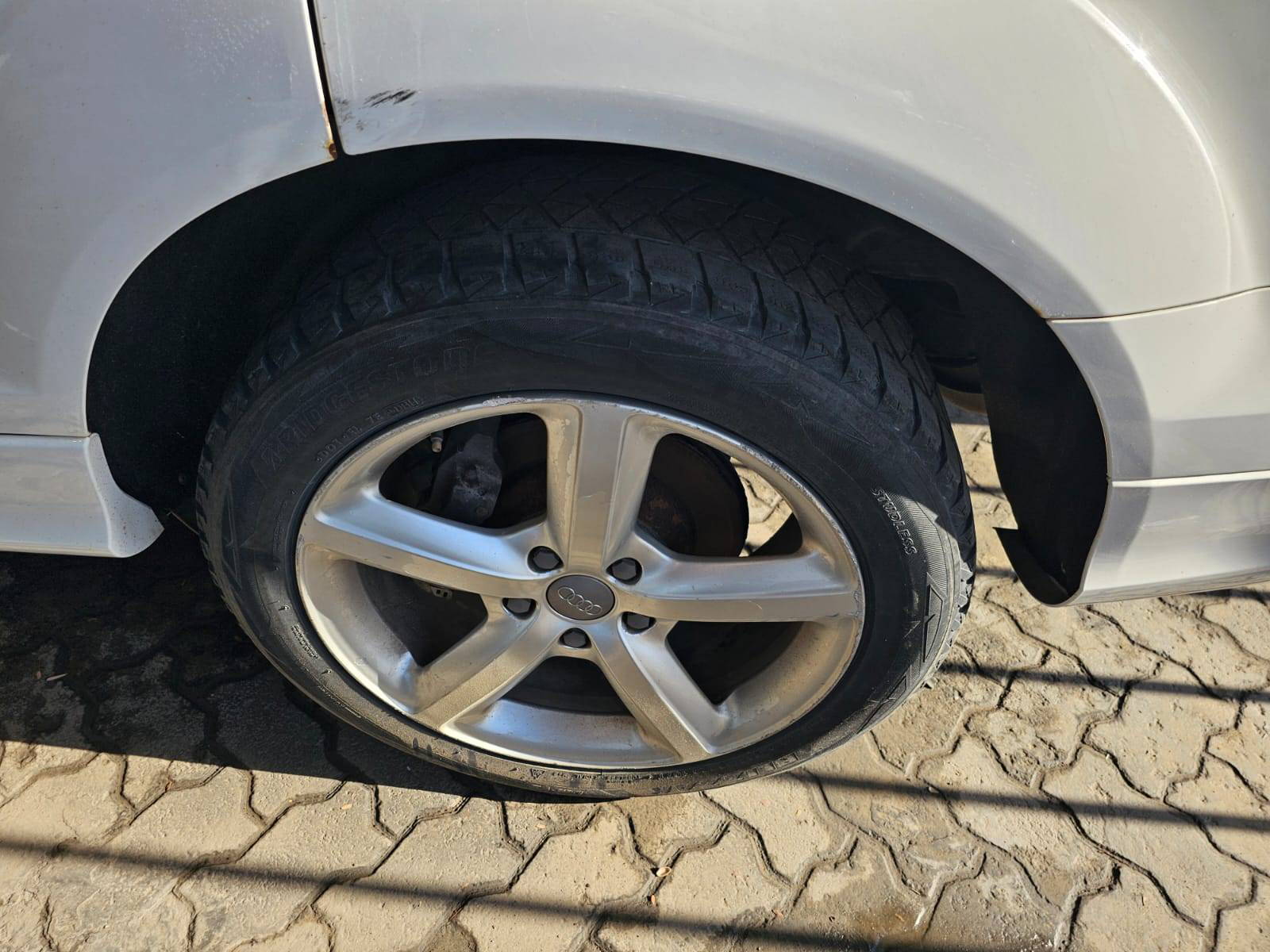 AUDI Q7 2011 - Marhaba Auction Used Cars - Image 7