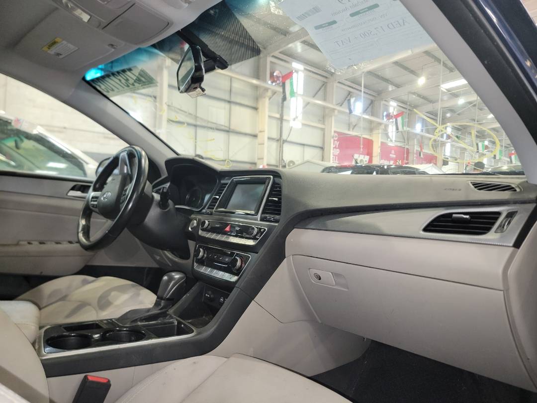 2018 HYUNDAI SONATA — 118994 Miles — Lot 77937703 - Marhaba Auctions Used Cars - Image 6