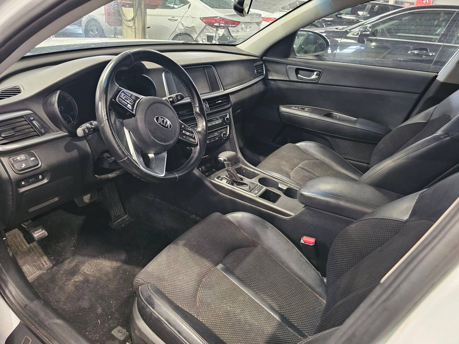 KIA OPTIMA 2019 - Marhaba Auction Used Cars - Image 8