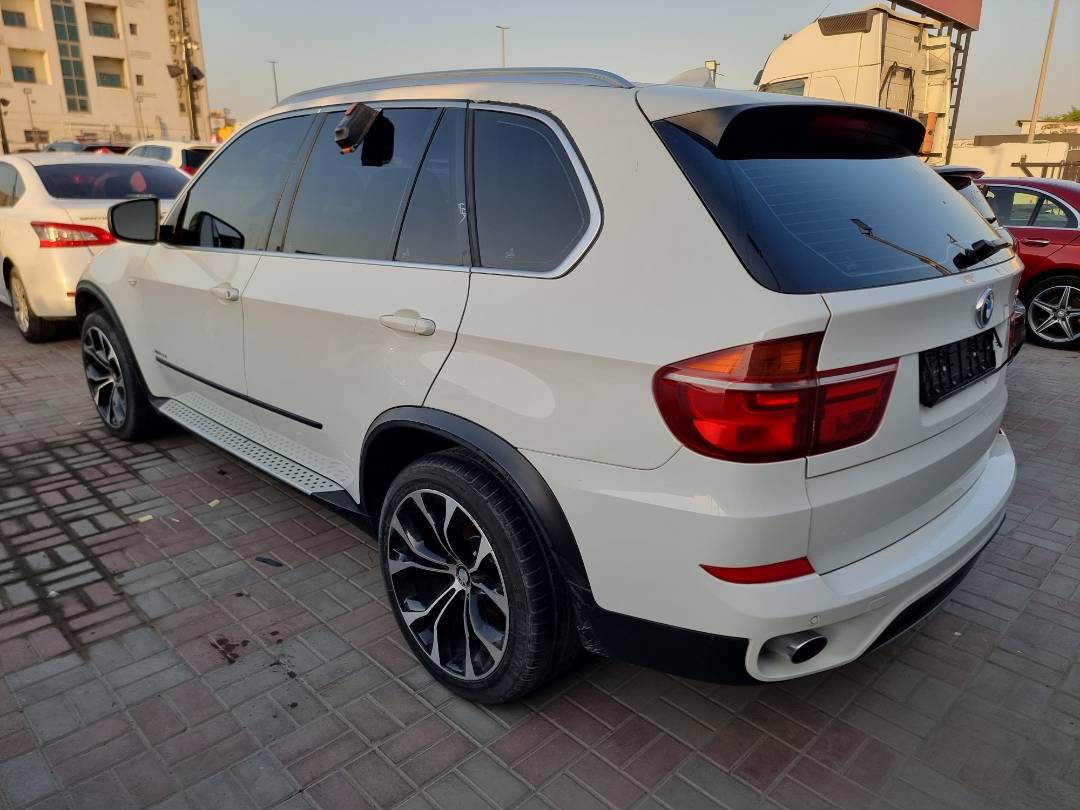 2012 BMW X 5 — 165141 KM — Lot 817815 — Ind. 12 - Marhaba Auctions Used Cars - Image 5