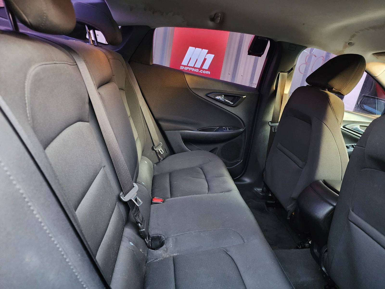 2016 CHEVROLET MALIBU — 177319 Miles — Lot 40832554 — Al Quoz - Marhaba Auctions Used Cars - Image 4