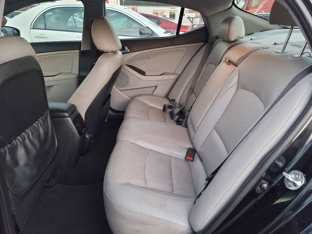 2014 KIA OPTIMA — 187314 Miles — Lot 125487 — Ind. 12 - Marhaba Auctions Used Cars - Image 6