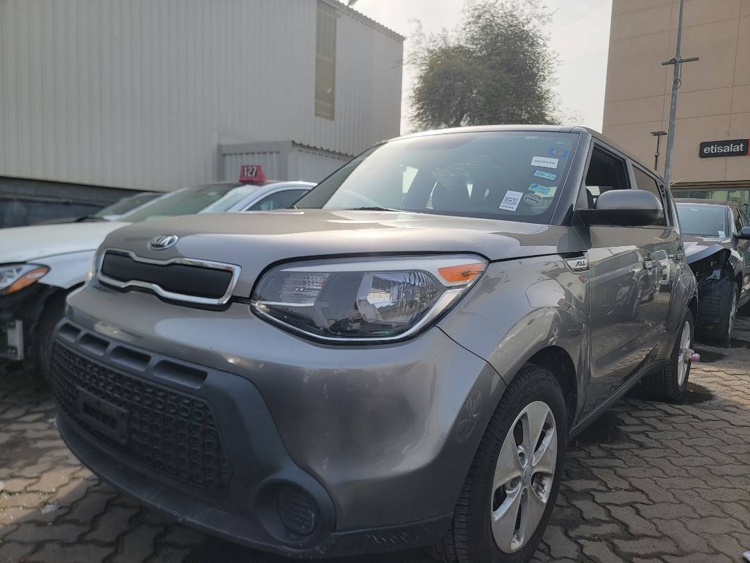 2016 KIA SOUL — 124364 Miles — Lot G7394909 — Main - Marhaba Auctions Used Cars - Image 4