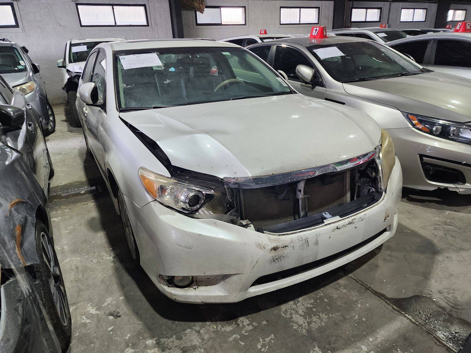 TOYOTA AVALON 2011 - Marhaba Auction Used Cars - Image 4