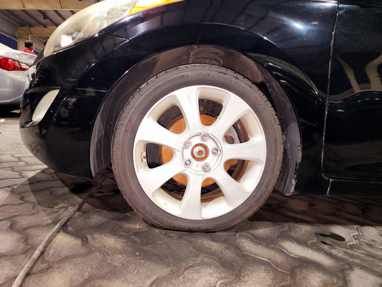 2012 HYUNDAI ELANTRA — 122623 Miles — Lot 40831863 — Souq - Marhaba Auctions Used Cars - Image 11