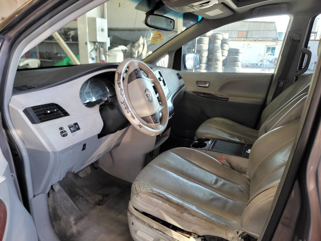 2012 TOYOTA SIENNA — 172234 Miles — Lot 76837 — Main - Marhaba Auctions Used Cars - Image 8