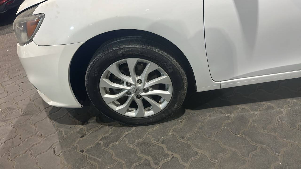 NISSAN SENTRA 2019 - Marhaba Auction Used Cars - Image 10