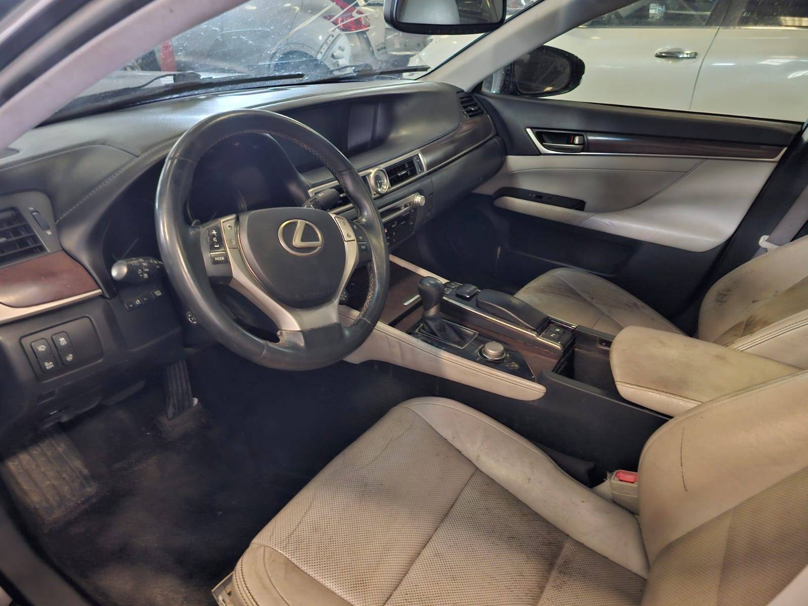 2014 LEXUS GS 350 — 217629 Miles — Lot 5025642 — Main - Marhaba Auctions Used Cars - Image 7