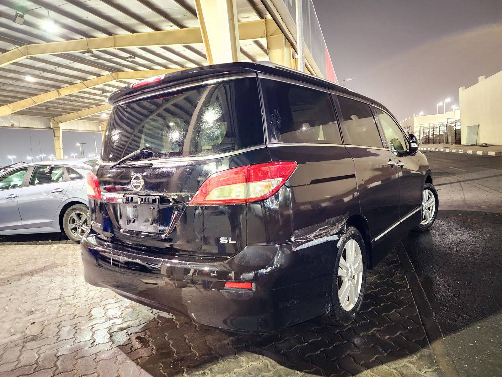 2014 NISSAN QUEST — 138547 Miles — Lot 79198974 — Souq - Marhaba Auctions Used Cars - Image 3