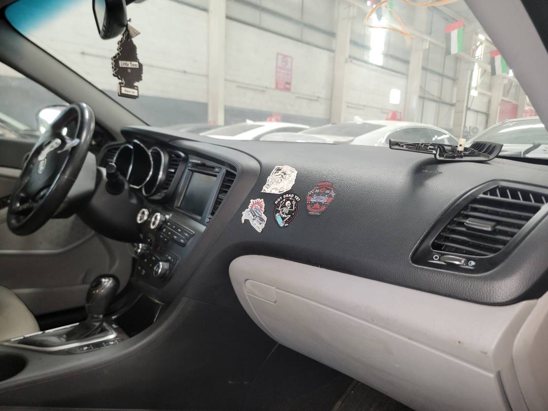 2012 KIA OPTIMA — 116014 Miles — Lot 075505 - Marhaba Auctions Used Cars - Image 10