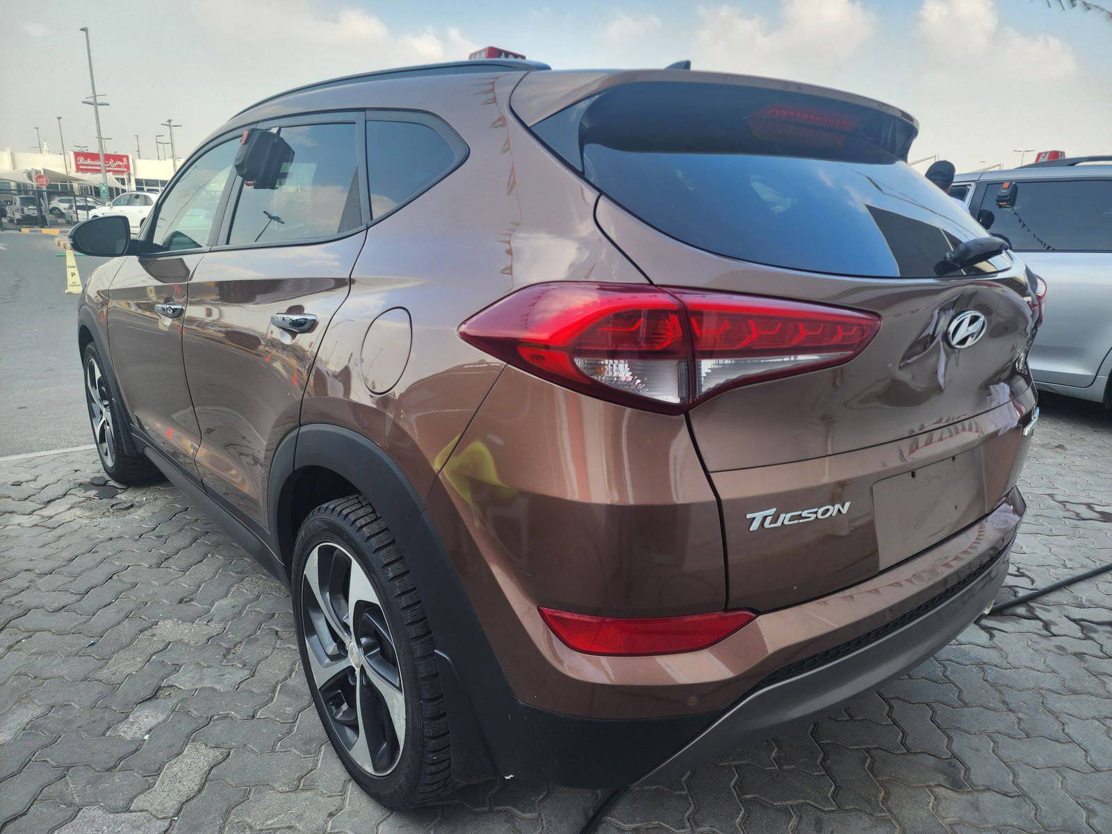 2016 HYUNDAI TUCSON — 119698 Miles — Lot 71186233 - Marhaba Auctions Used Cars - Image 12