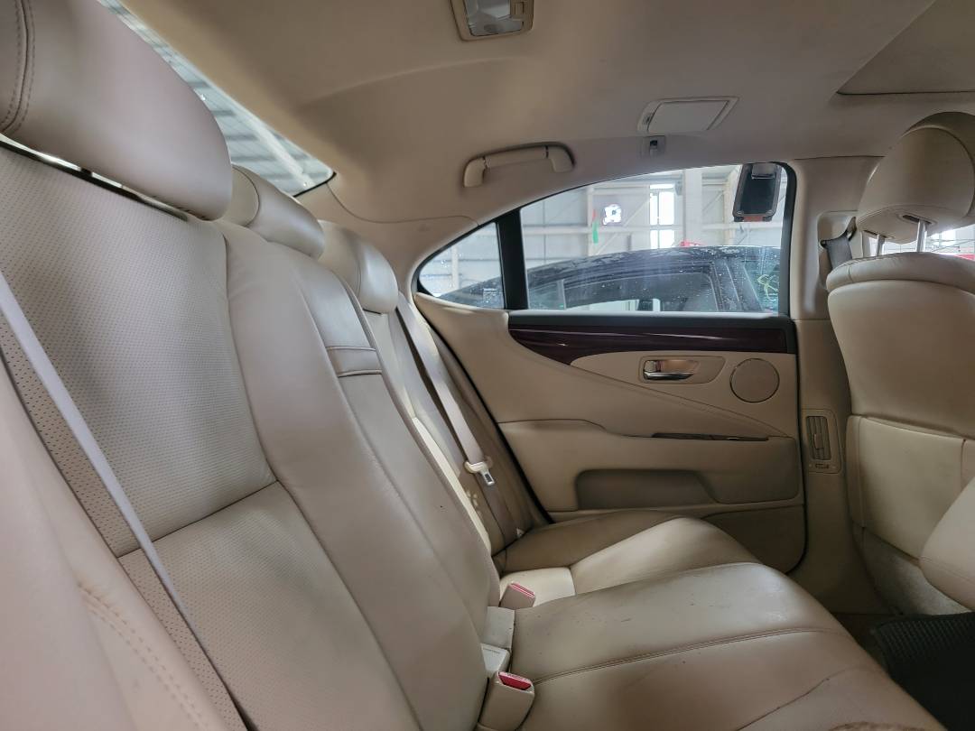 2009 LEXUS LS 460 — 169012 Miles — Lot 38655289 - Marhaba Auctions Used Cars - Image 5