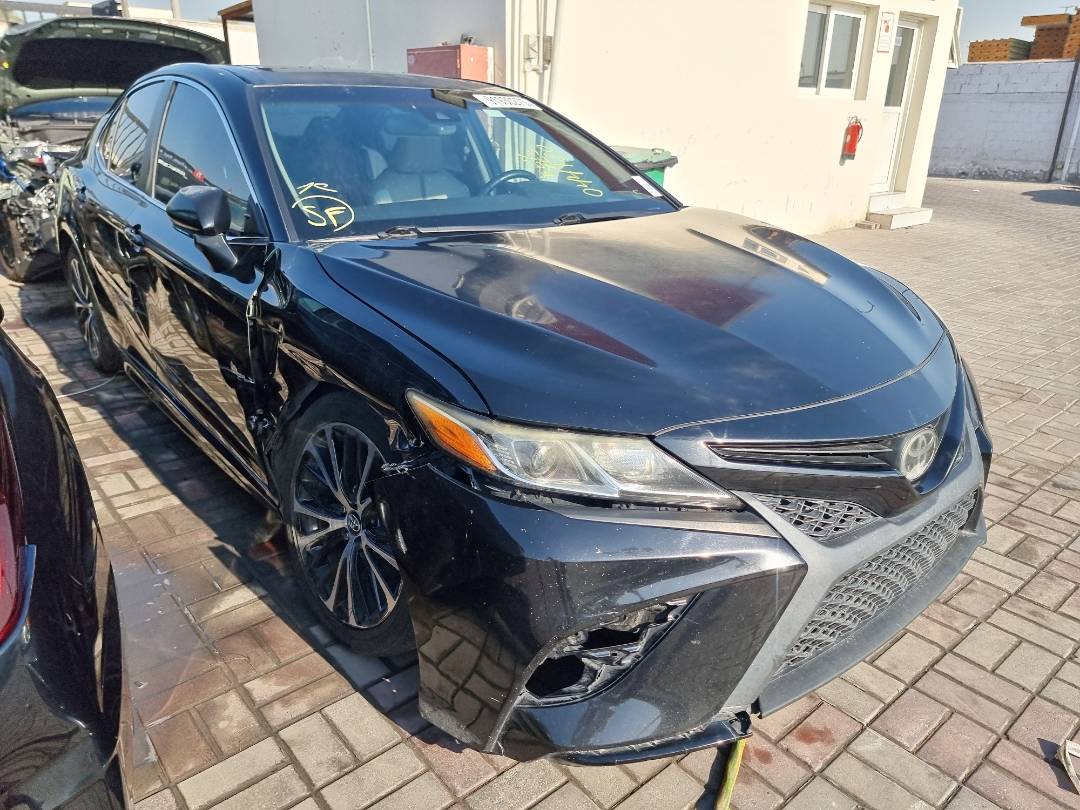 TOYOTA CAMRY 2018 - Marhaba Auction Used Cars - Image 3