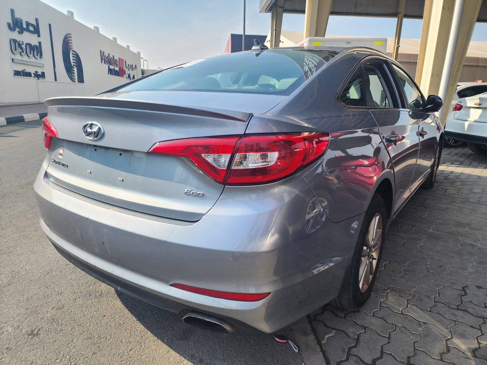 2015 HYUNDAI SONATA — 112883 Miles — Lot 37608517 - Marhaba Auctions Used Cars - Image 10