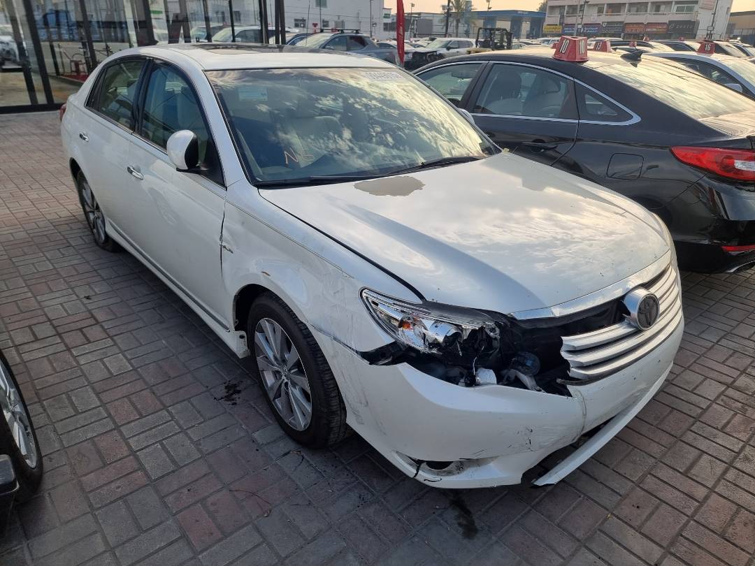 TOYOTA AVALON 2011 - Marhaba Auction Used Cars - Image 6