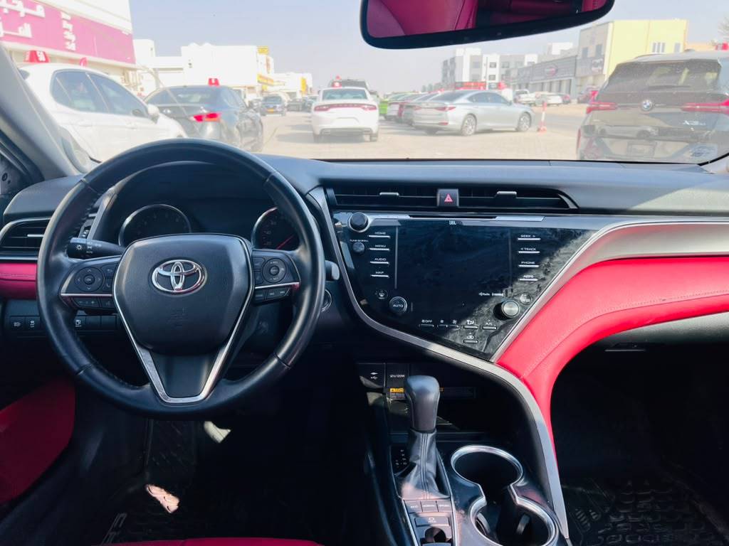 2019 TOYOTA CAMRY — 153286 Miles — Lot 79913705 - Marhaba Auctions Used Cars - Image 14