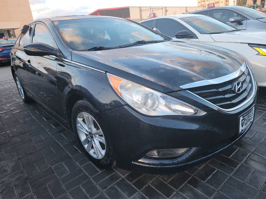 2013 HYUNDAI SONATA — 101984 Miles — Lot H752900 - Marhaba Auctions Used Cars - Image 7