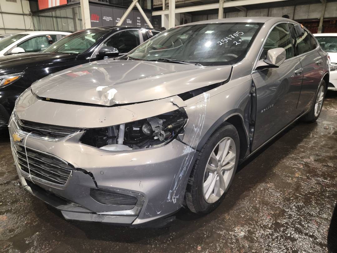 2018 CHEVROLET MALIBU — 138739 Miles — Lot 72309103 - Marhaba Auctions Used Cars - Image 8