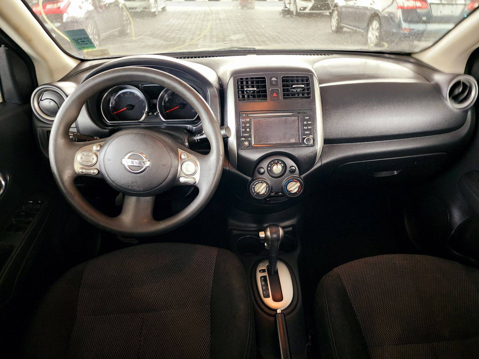 2014 NISSAN VERSA — 175829 Miles — Lot 861876 — Souq - Marhaba Auctions Used Cars - Image 7