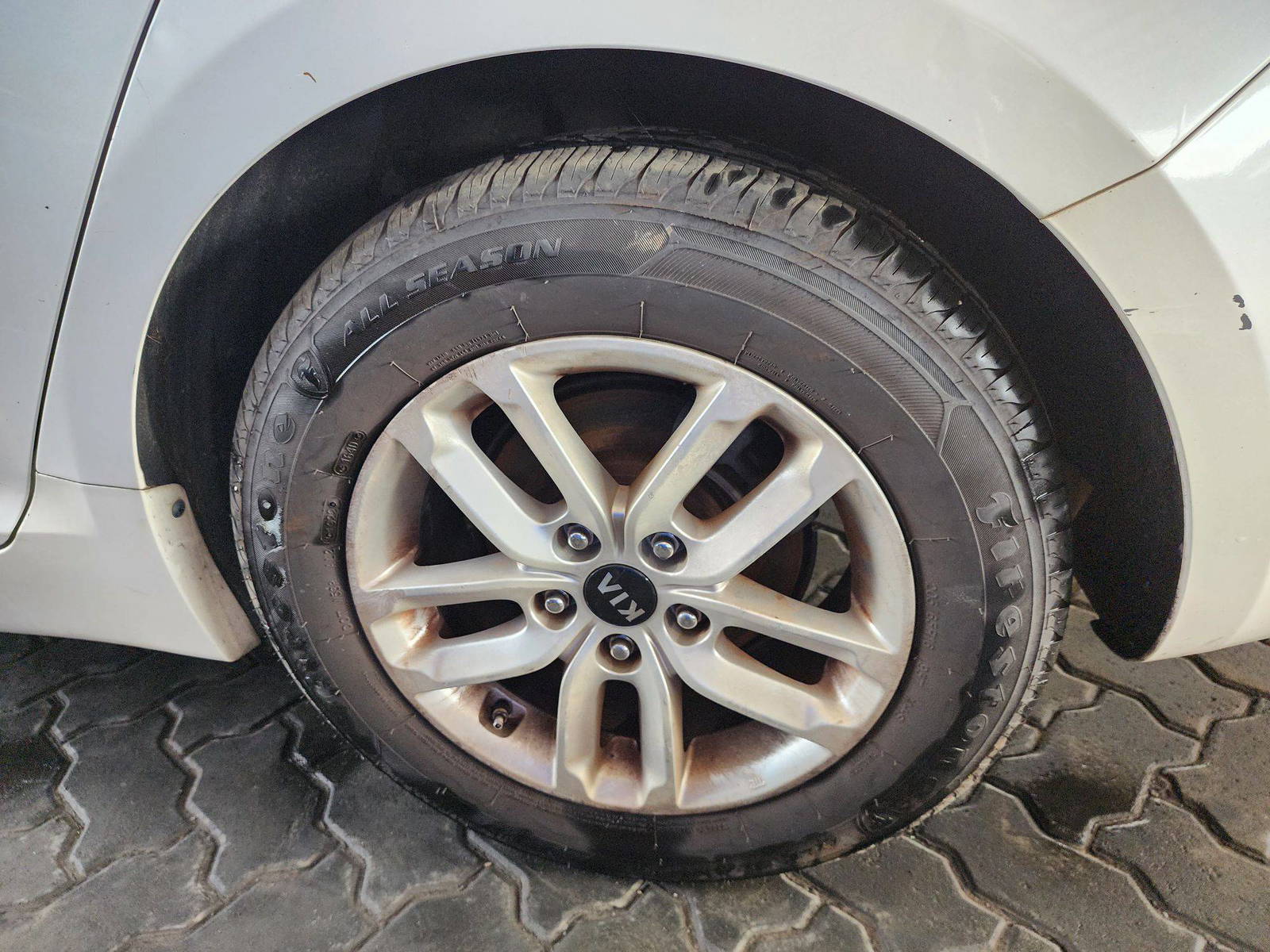 2011 KIA OPTIMA — 189494 Miles — Lot 54515654 — Souq - Marhaba Auctions Used Cars - Image 11
