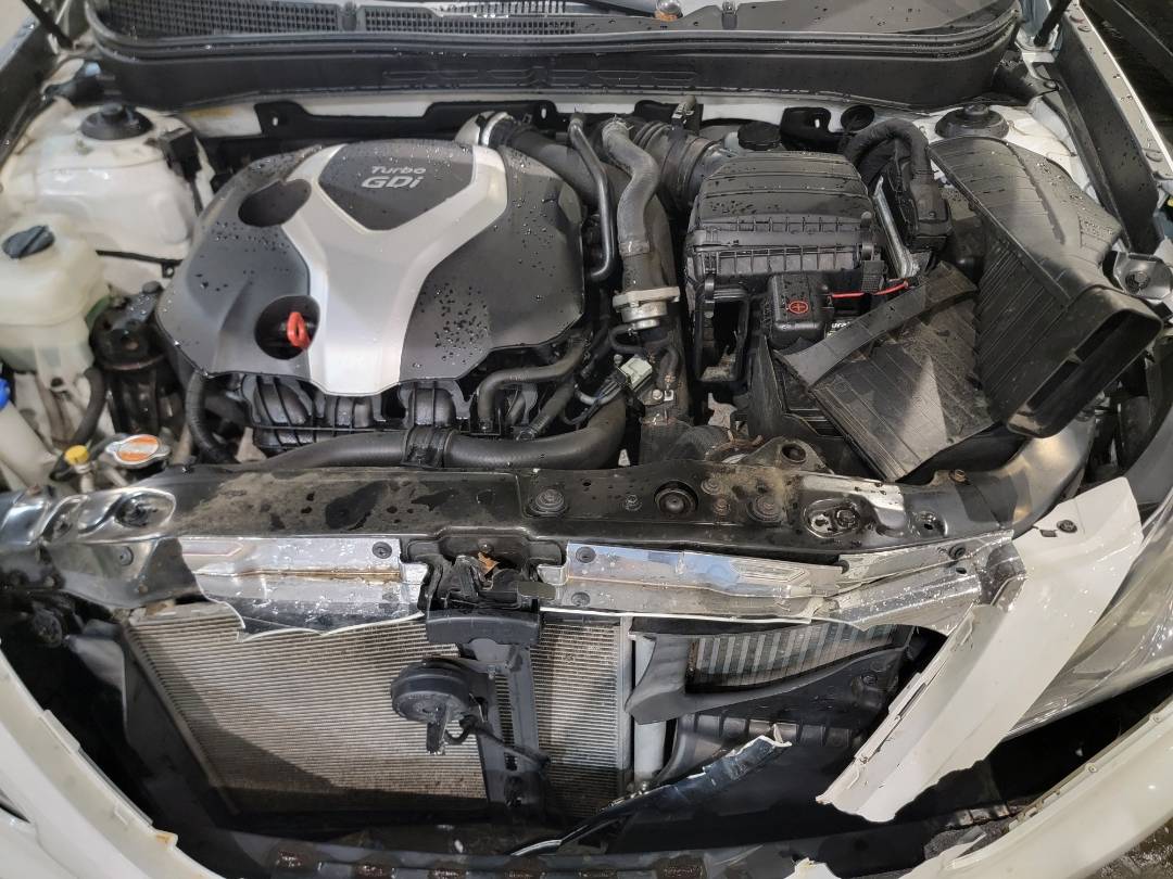 2012 HYUNDAI SONATA — 124978 Miles — Lot 72326963 - Marhaba Auctions Used Cars - Image 7